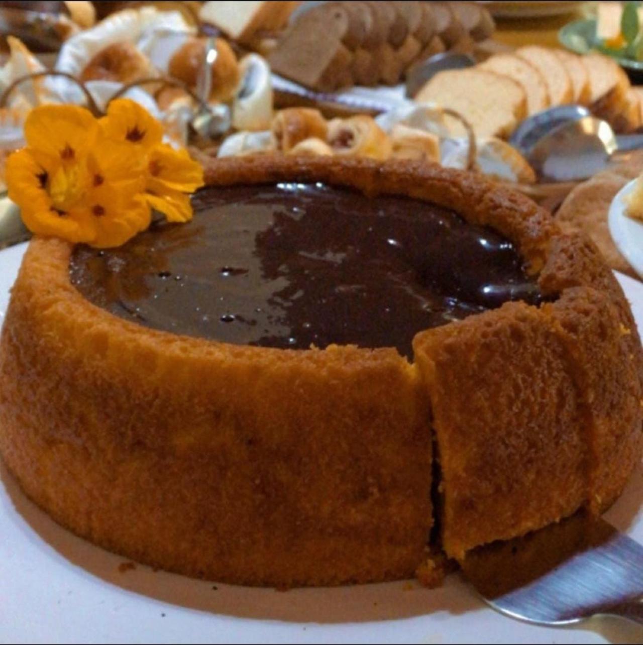 Pousada Da Mata 쿠냐 외부 사진