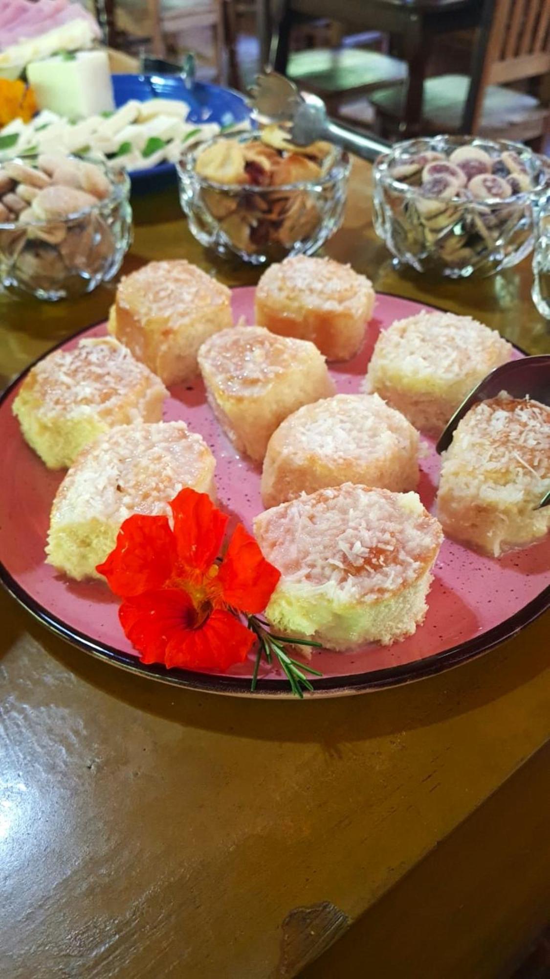 Pousada Da Mata 쿠냐 외부 사진
